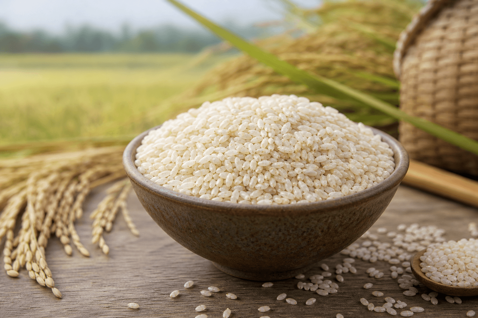 Telangana Samba Rice